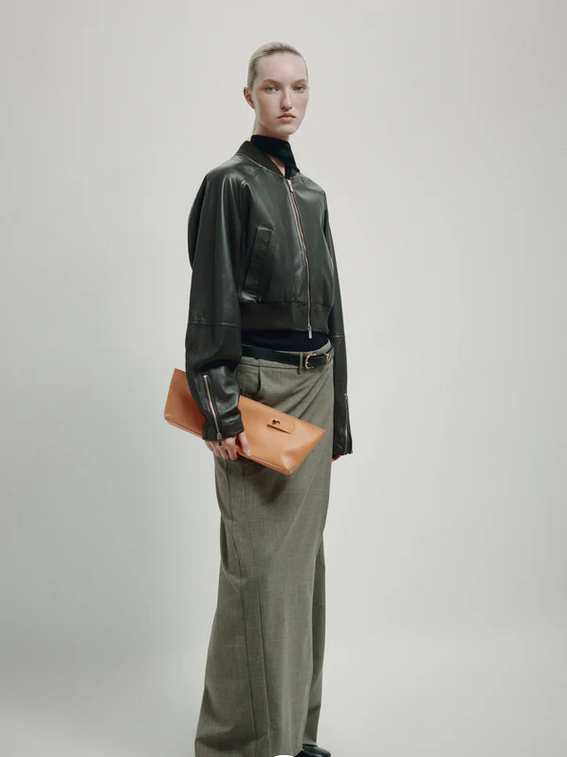ERIKACAVALLINI-VESTE-P6SW05