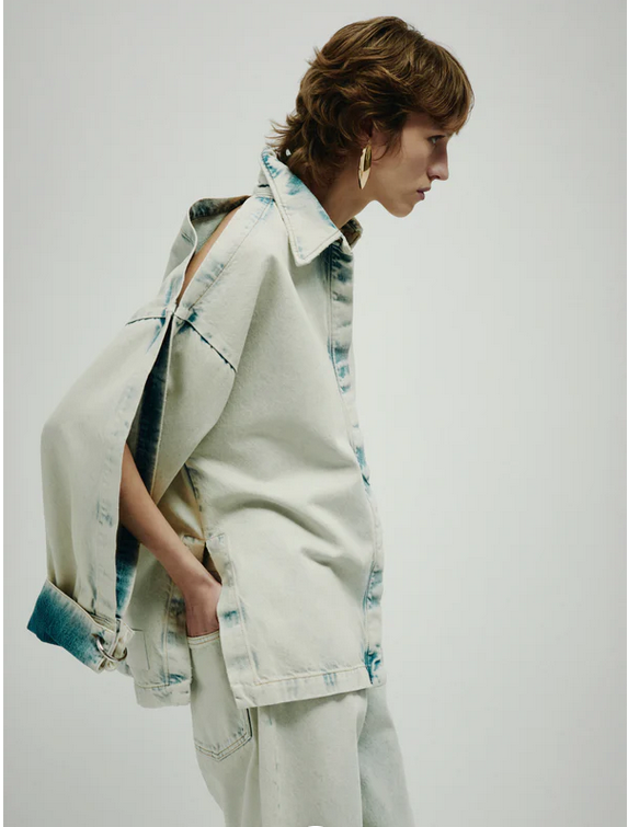 ERIKACAVALLINI-VESTE-P6SW13