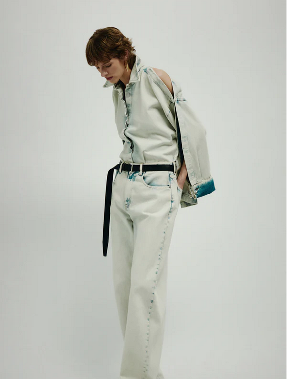ERIKACAVALLINI-VESTE-P6SW13