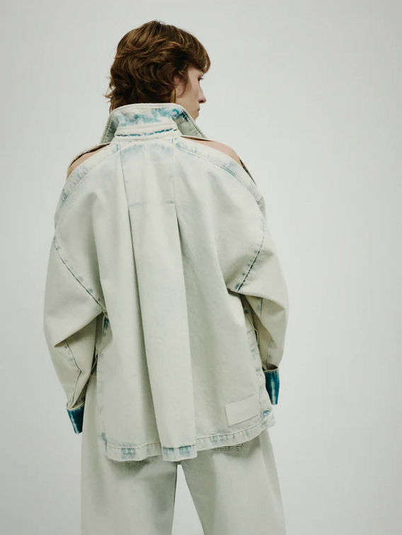 ERIKACAVALLINI-VESTE-P6SW13
