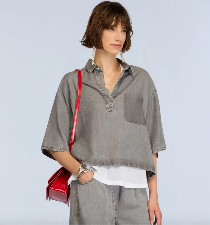 SEMICOUTURE-BLOUSE-SY32