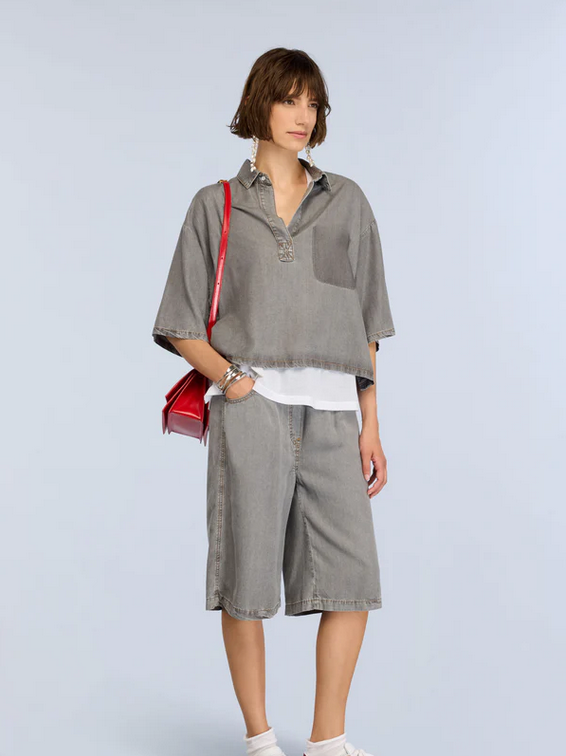 SEMICOUTURE-SHORT-SY38