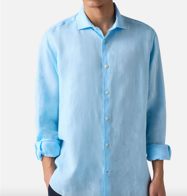 SAINTBARTH-CHEMISE-PANPLONA