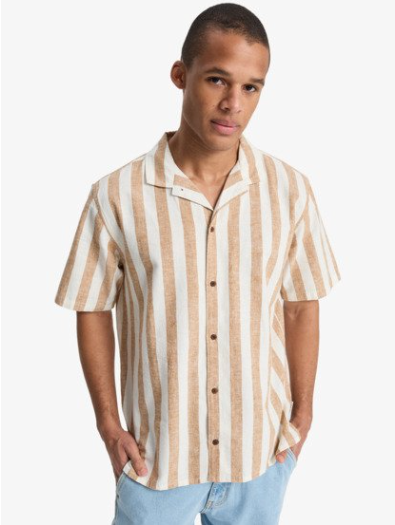 QUIKSILVER-CHEMISE-SUNSET