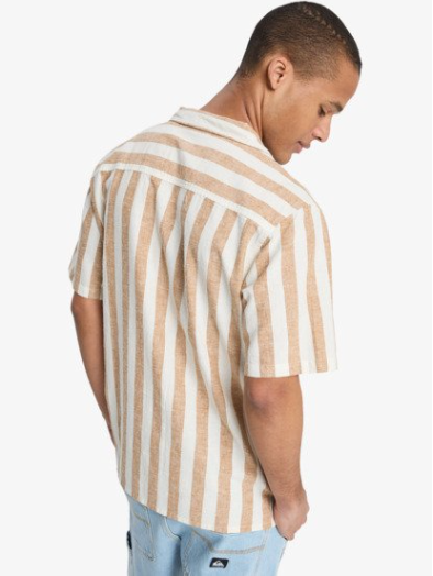 QUIKSILVER-CHEMISE-SUNSET