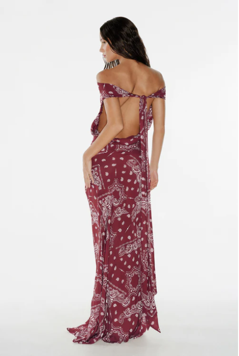 VENUJA-ROBE-MAXI