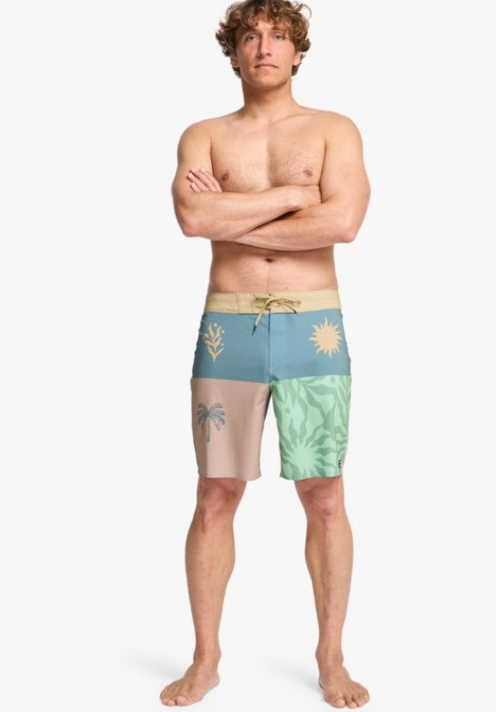 BILLABONG-MAILLOT-REFLECTIONPRO