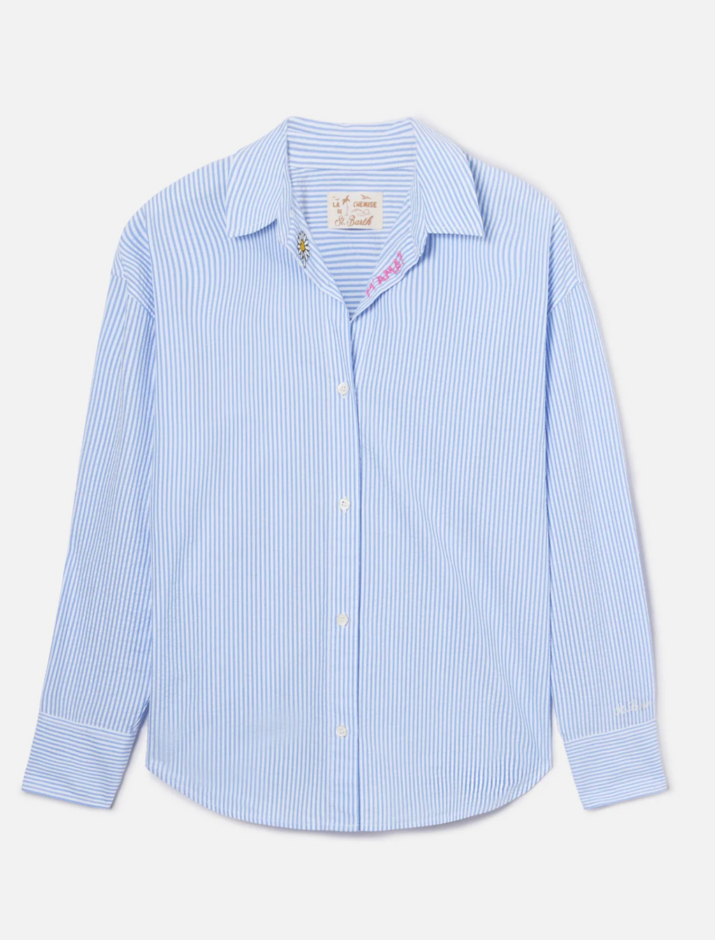 SAINTBARTH-CHEMISE-CRISTAL