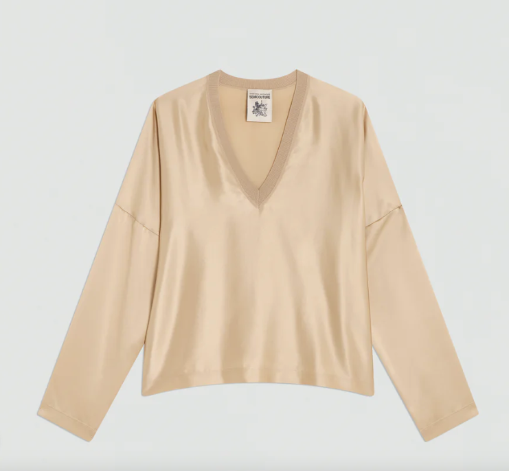 SEMICOUTURE-BLOUSE-SC66
