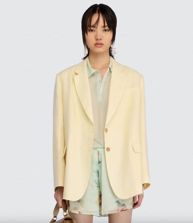 SEMICOUTURE-BLAZER-SN27
