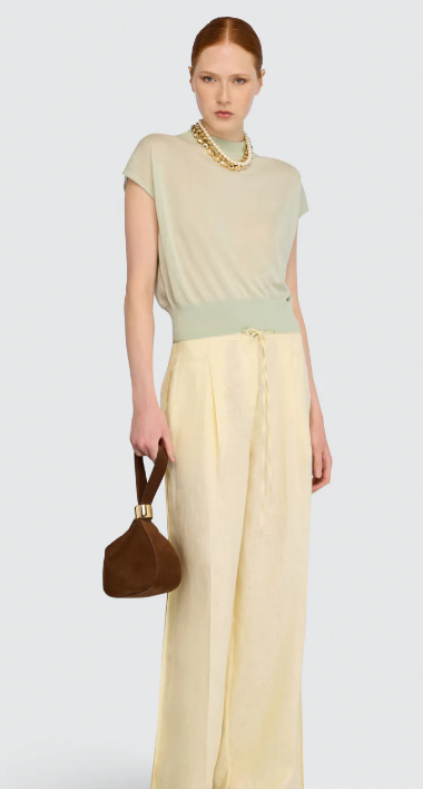 SEMICOUTURE-PANTALON-SN33