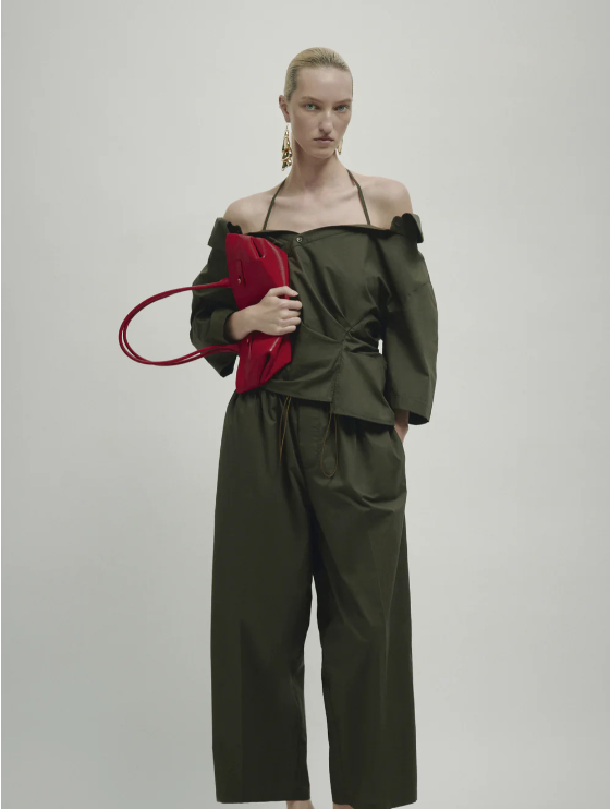 ERIKACAVALLINI-CHEMISE-SJ07