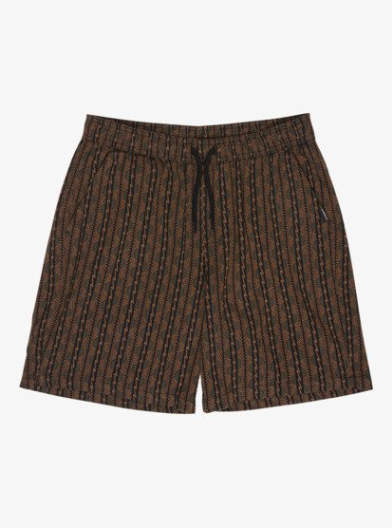 QUIKSILVER-SHORT-JACQUARD