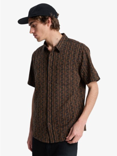 QUIKSILVER-CHEMISE-HORIZONS