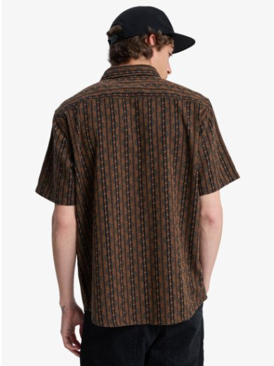 QUIKSILVER-CHEMISE-HORIZONS