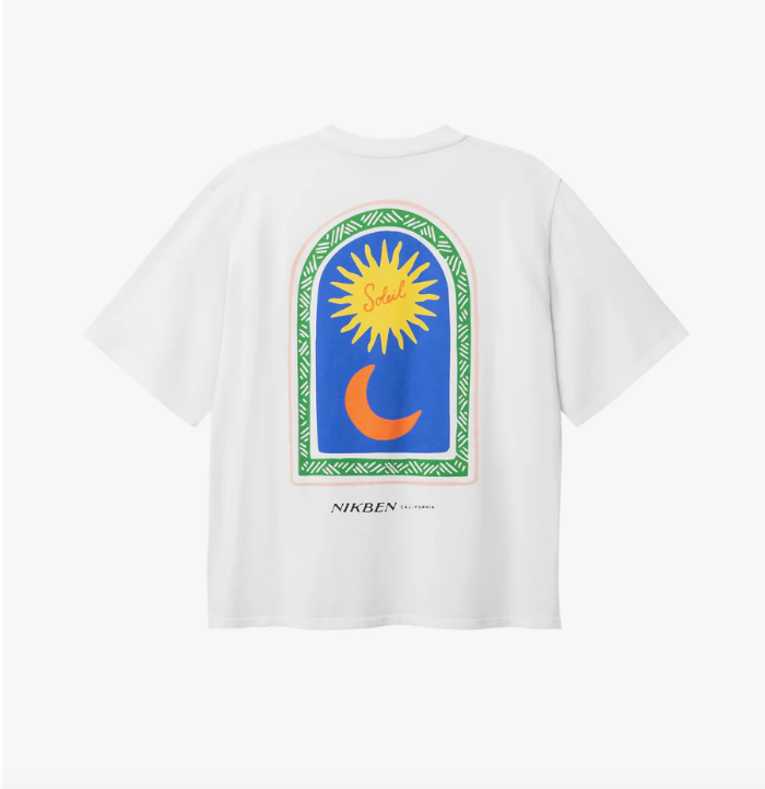 NIKBEN-TSHIRT-SOLEIL