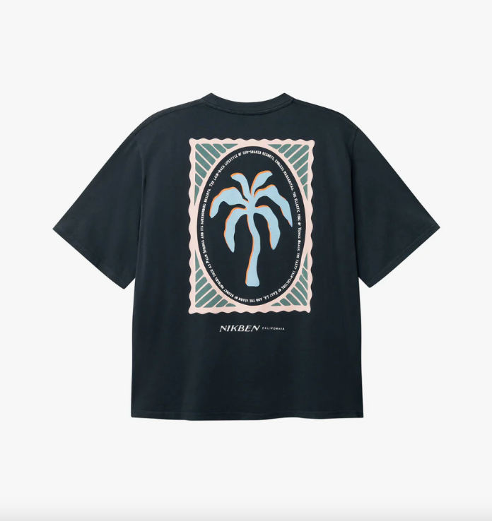 NIKBEN-TSHIRT-DUNE