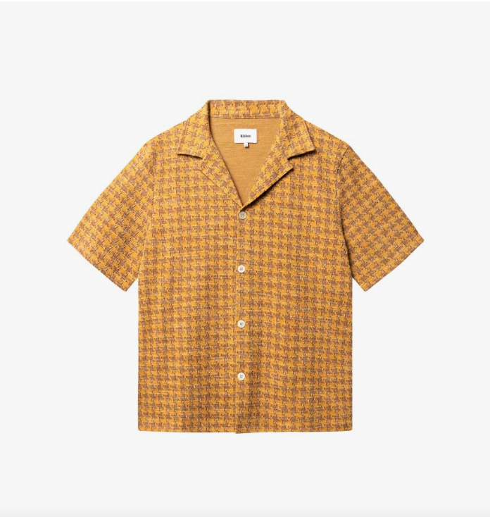 NIKBEN-CHEMISE-GEORGE