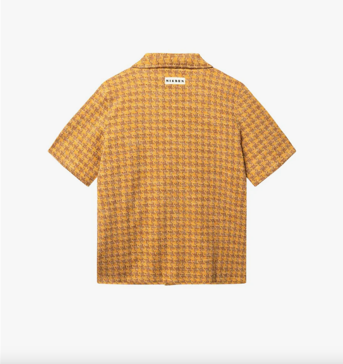 NIKBEN-CHEMISE-GEORGE