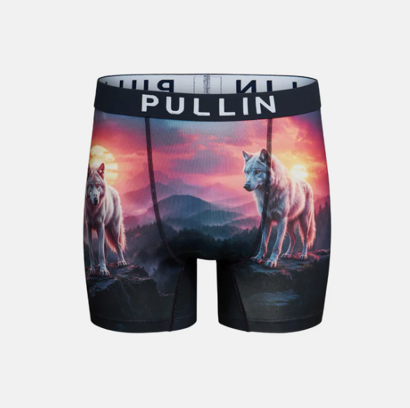 PULLIN-BOXER-WOLFEN