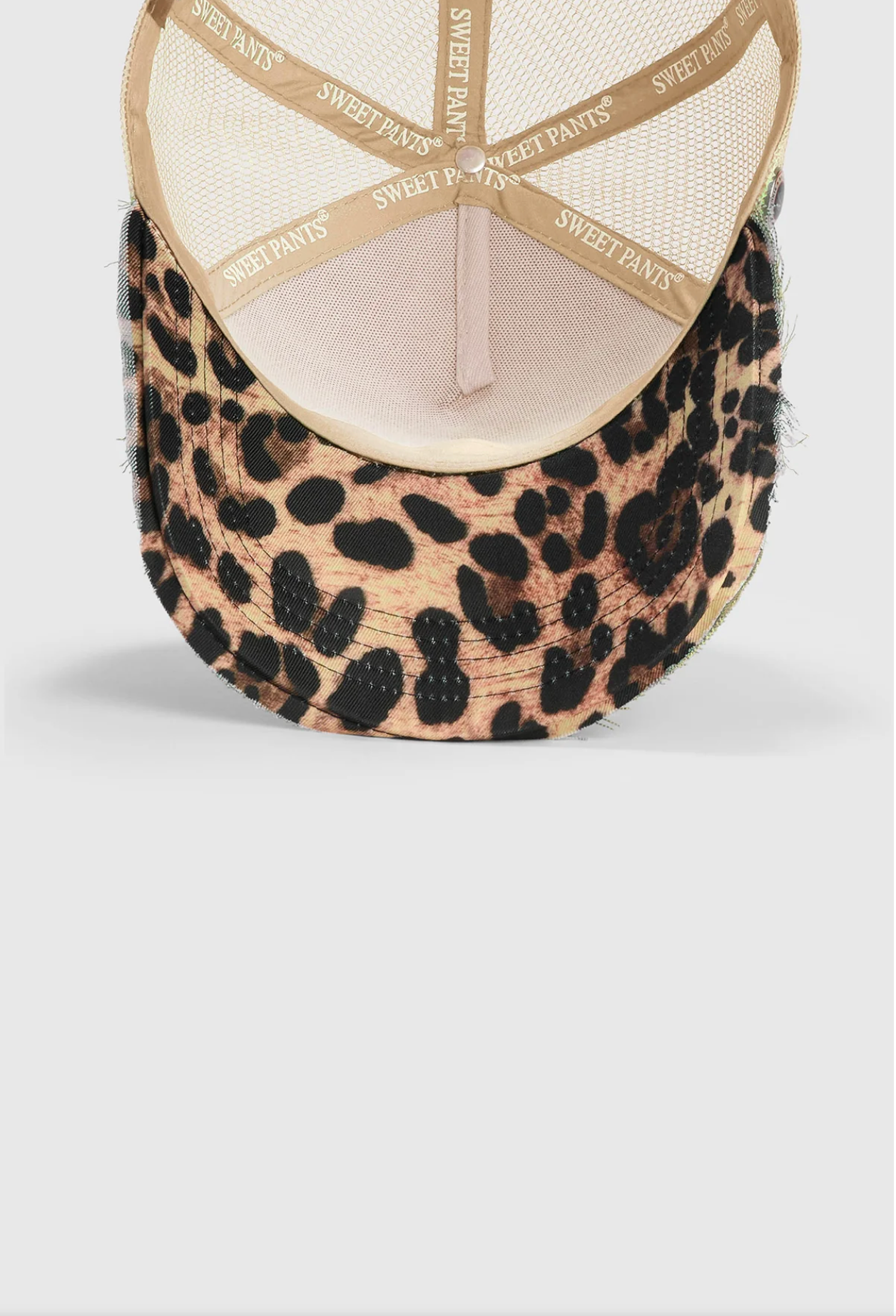 SWEETPANTS-CASQUETTE-HOMERUN