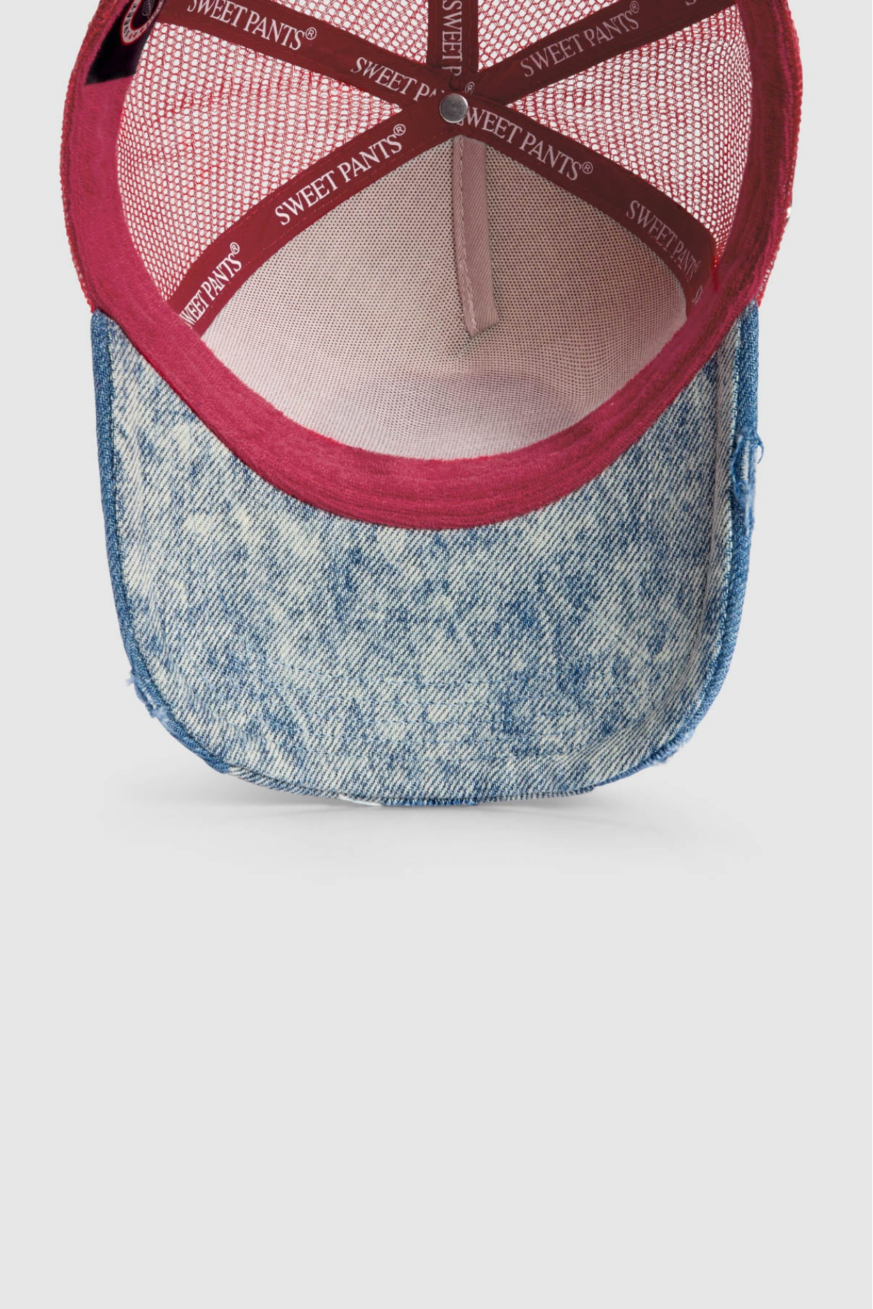 SWEETPANTS-CASQUETTE-PATCHWORK