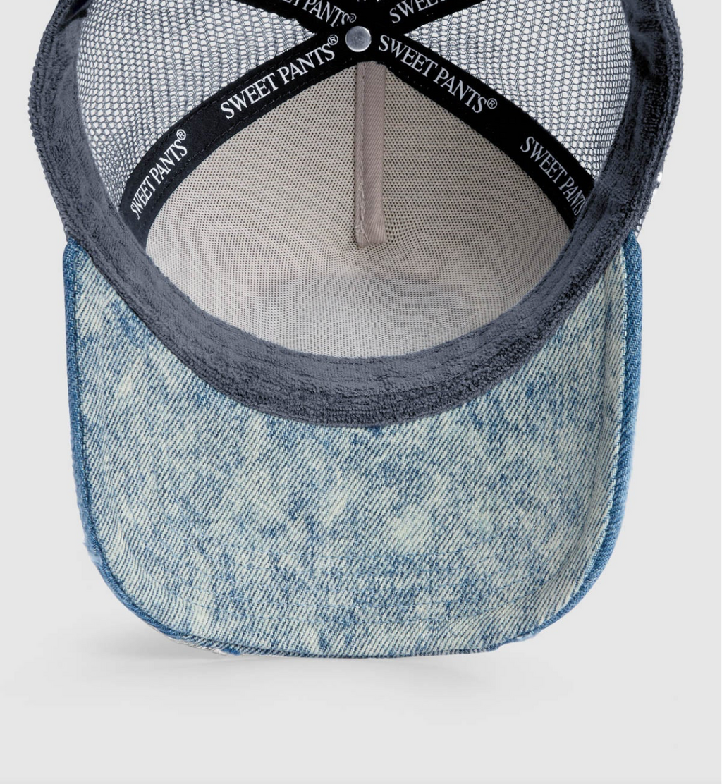 SWEETPANTS-CASQUETTE-PATCHWORK