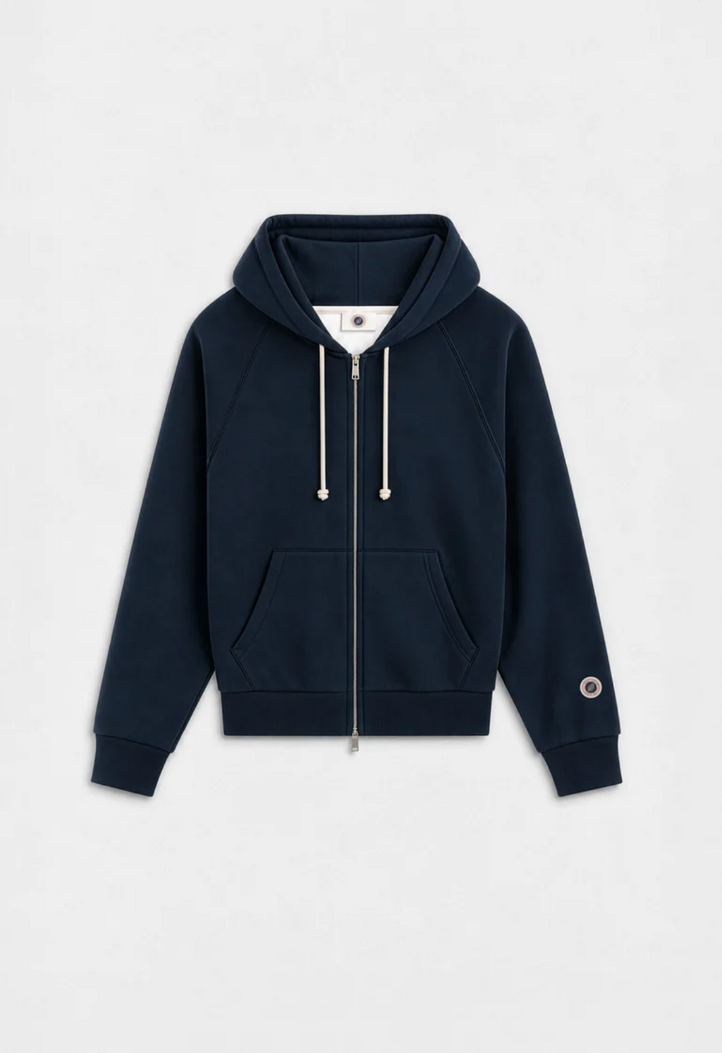 SWEETPANTS-GILET-ICONICZIP