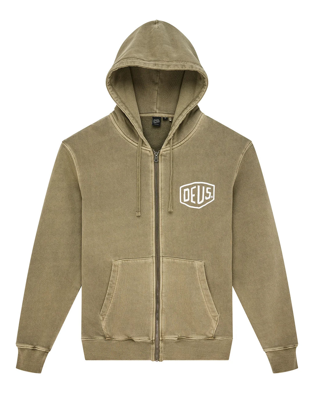 DEUS-GILET-SHIELSZIP