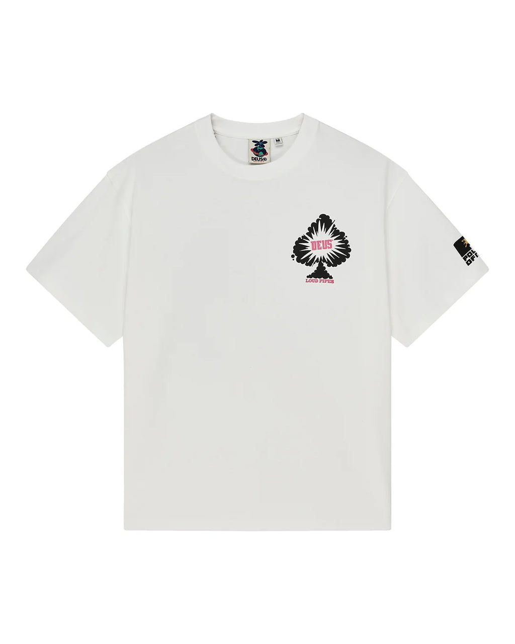 DEUS-TSHIRT-TURPENTINE