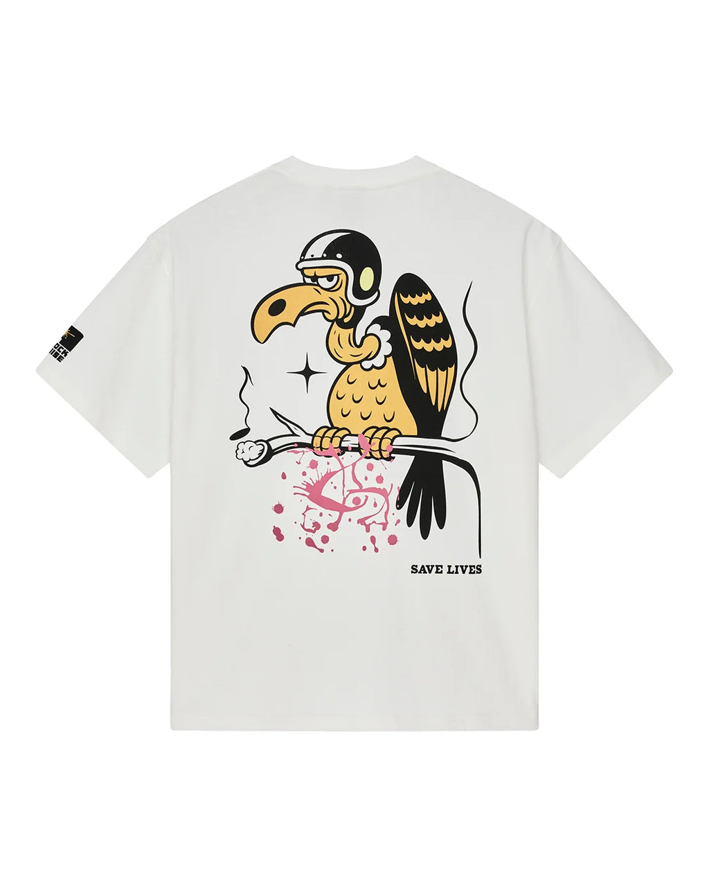 DEUS-TSHIRT-TURPENTINE