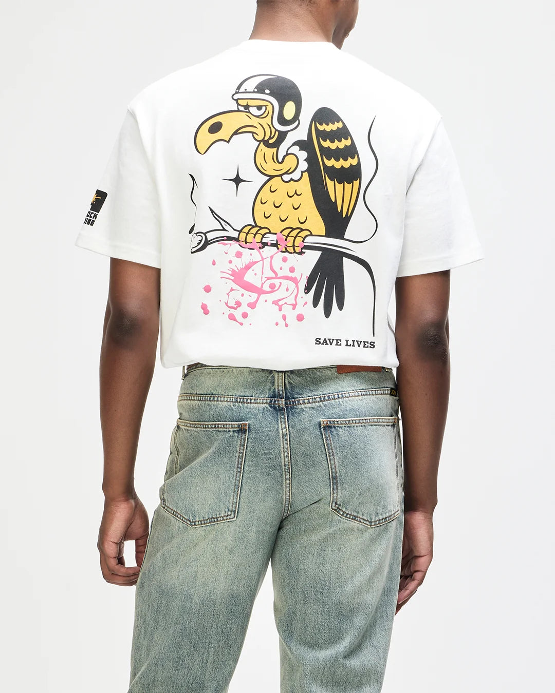 DEUS-TSHIRT-TURPENTINE