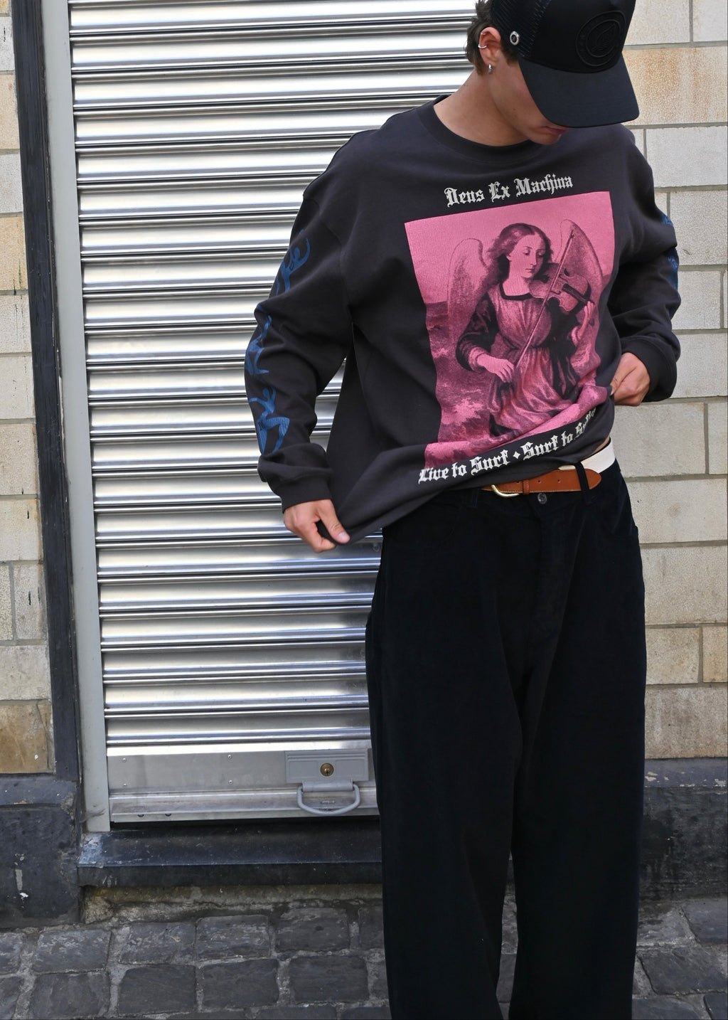 WOODENSTORE-PANT-BIGJAPAN