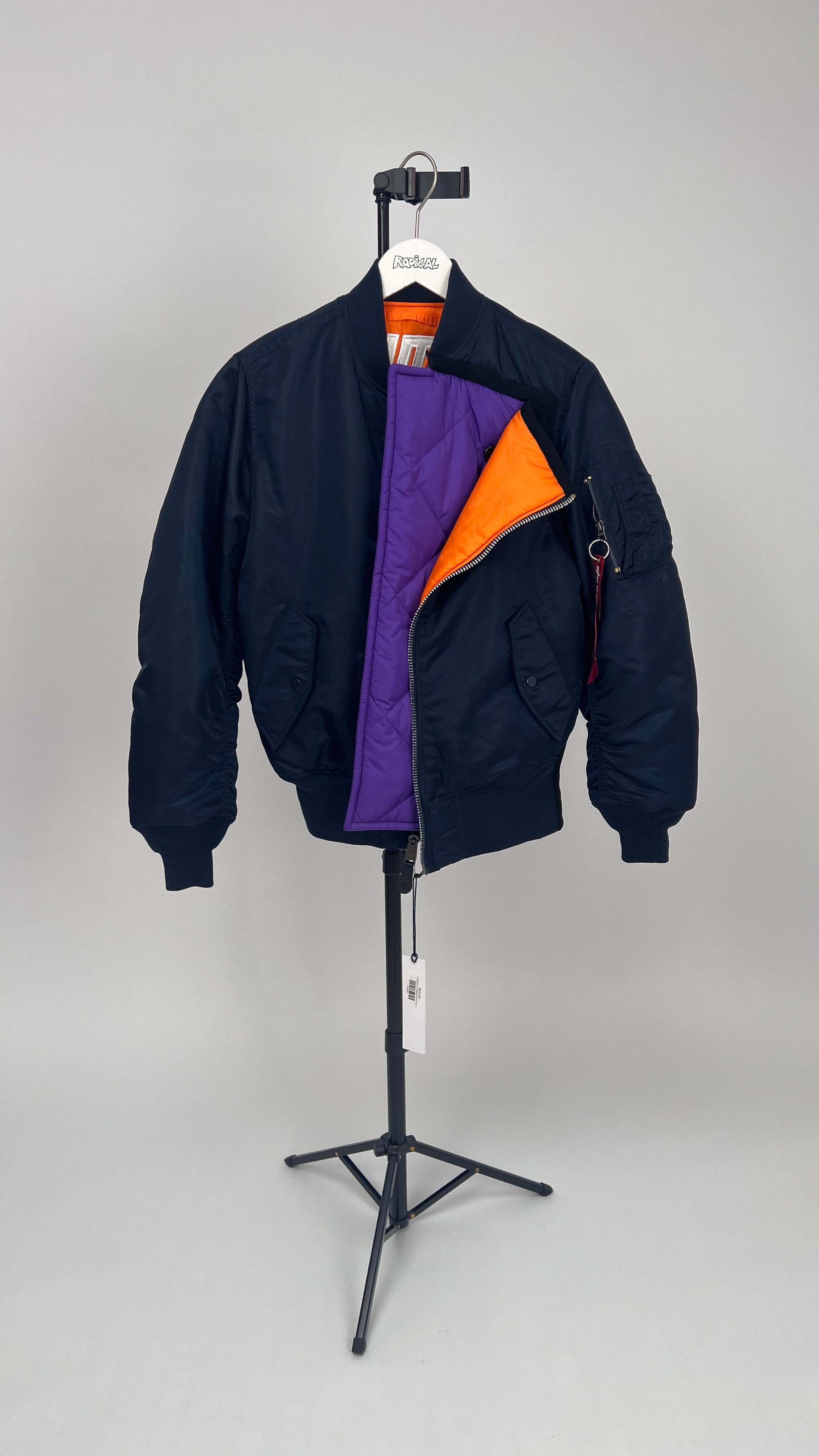 LUTZHUELLE-BOMBERS-COCOON