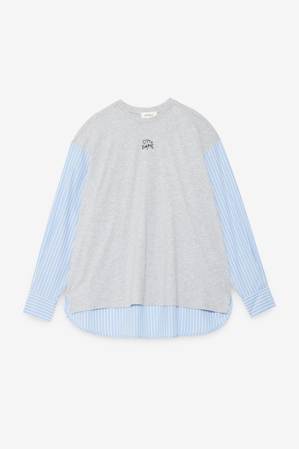 OTTOD'AME-BLOUSE-DM8138