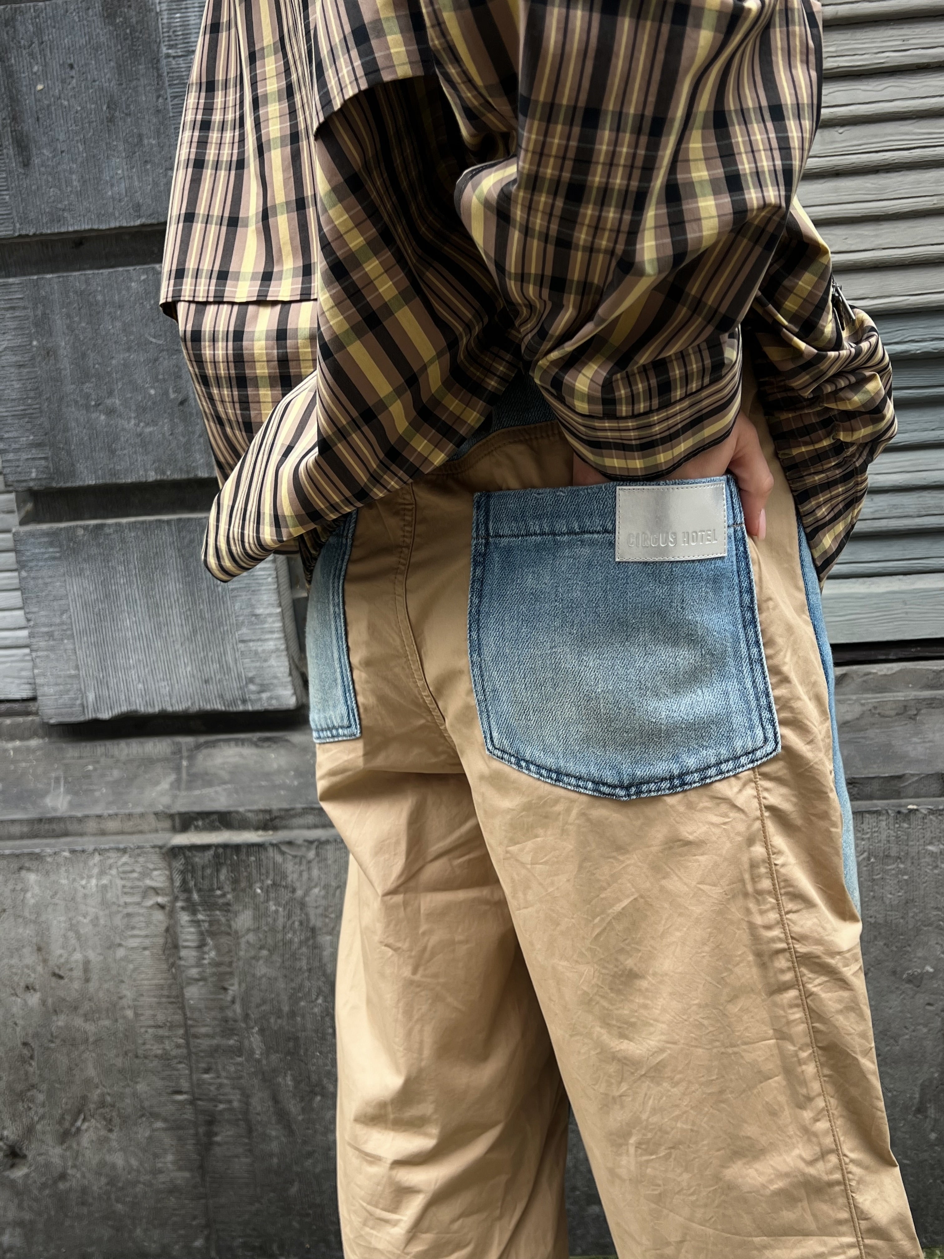 CIRCUSHOTEL-JEANS-SY11