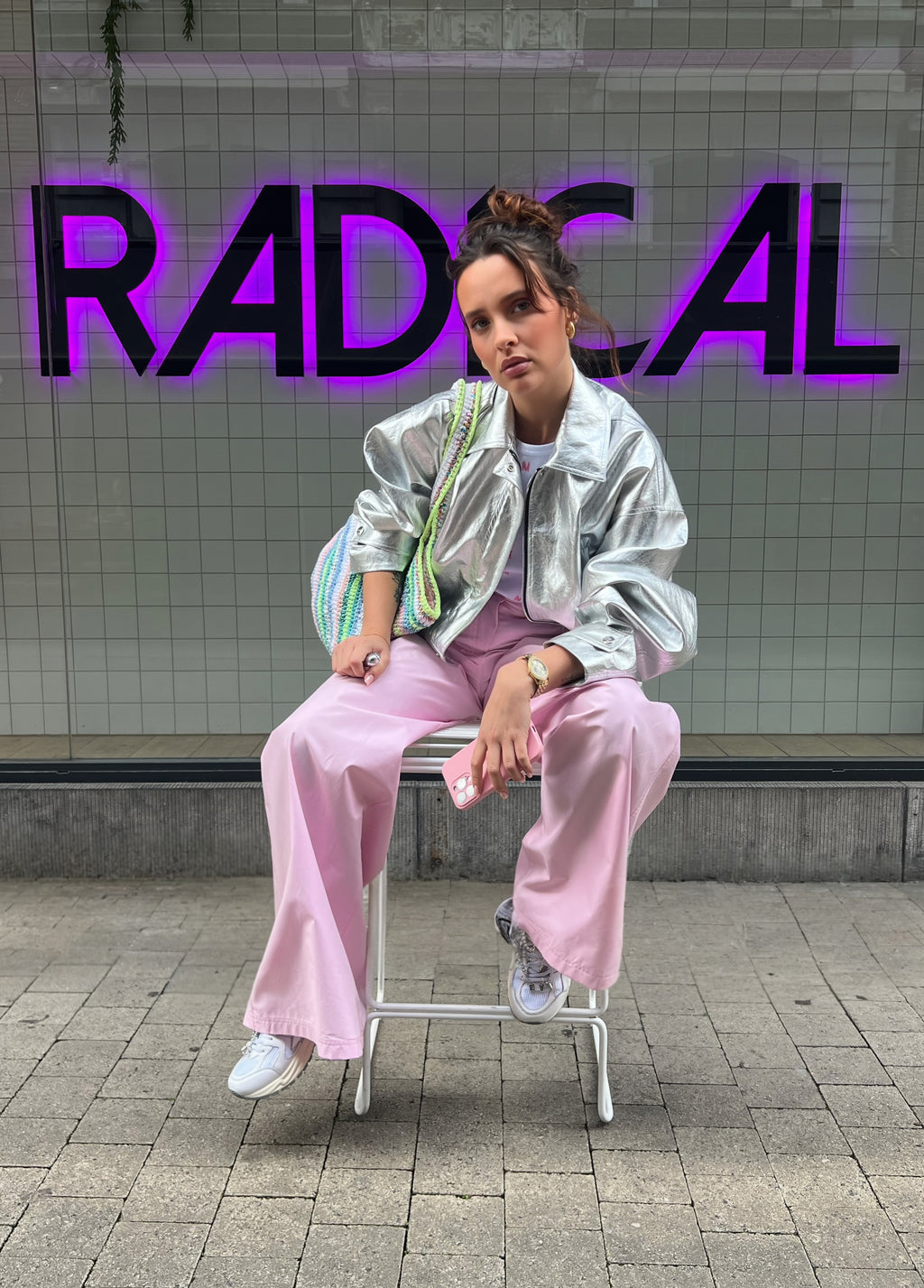 MSGM-VESTE-H01A