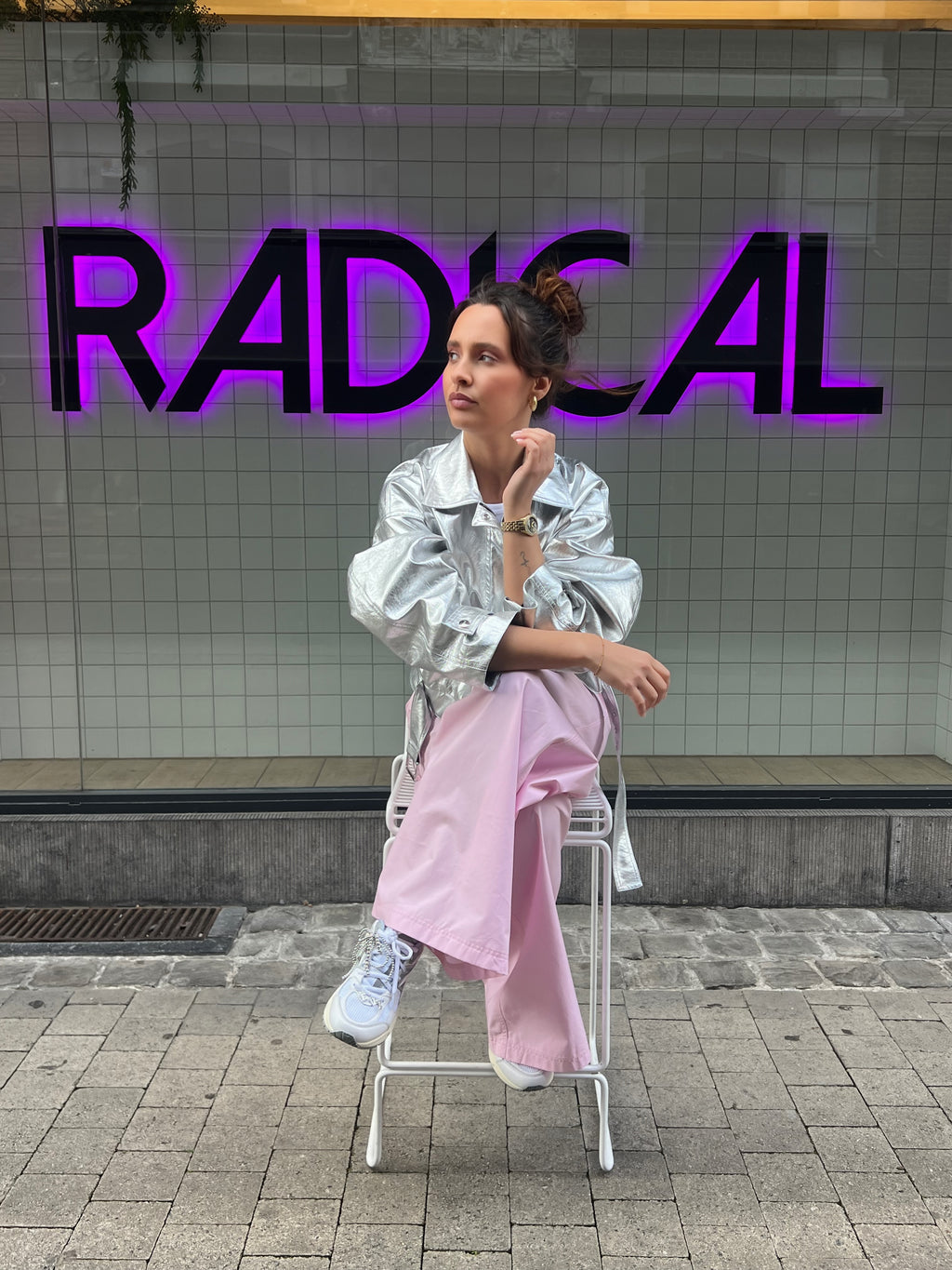 MSGM-VESTE-H01A