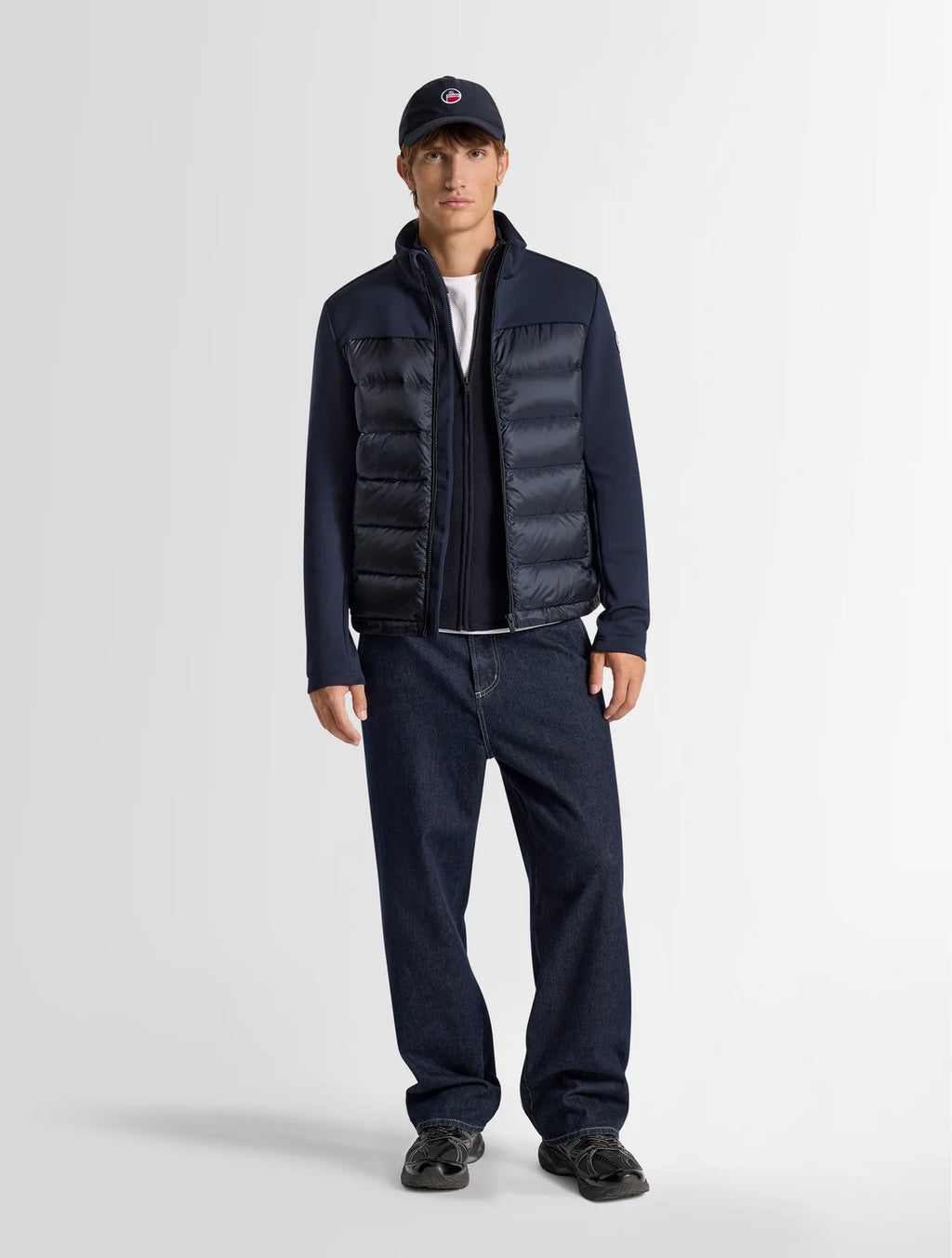 FUSALP-VESTE-MIKE