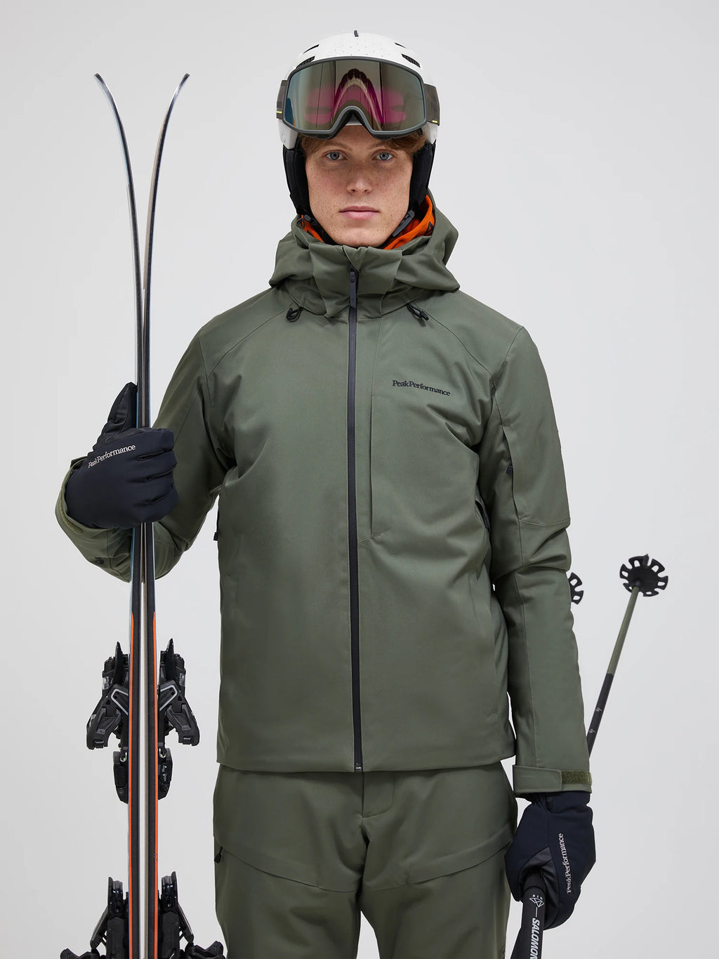 PEAKPERFORMANCE-VESTE-M