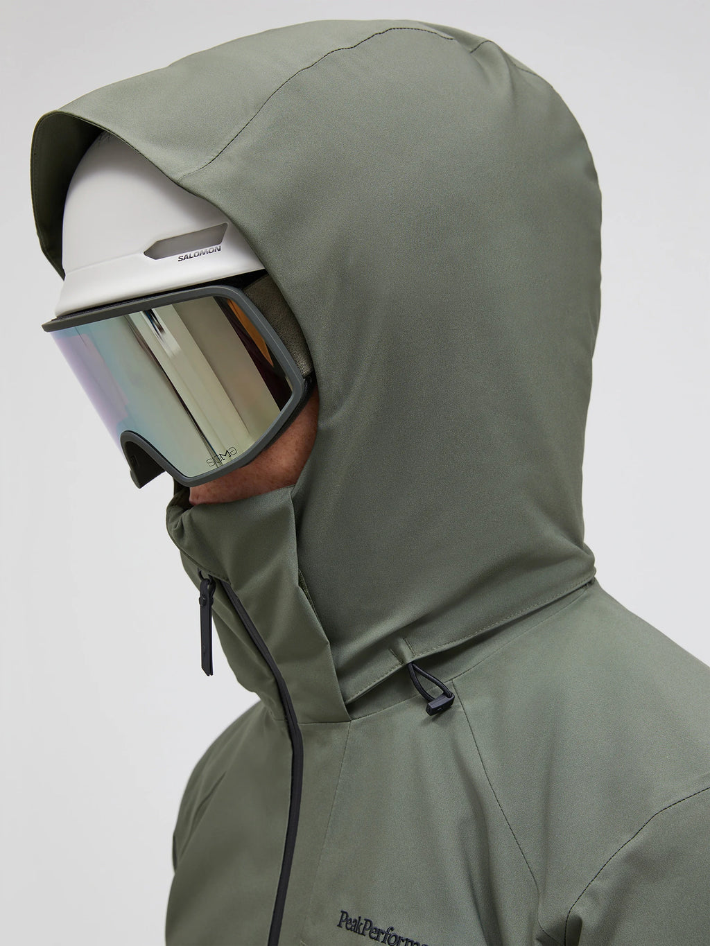 PEAKPERFORMANCE-VESTE-M