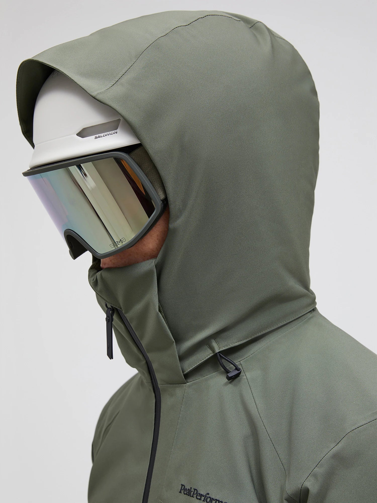 PEAKPERFORMANCE-VESTE-M