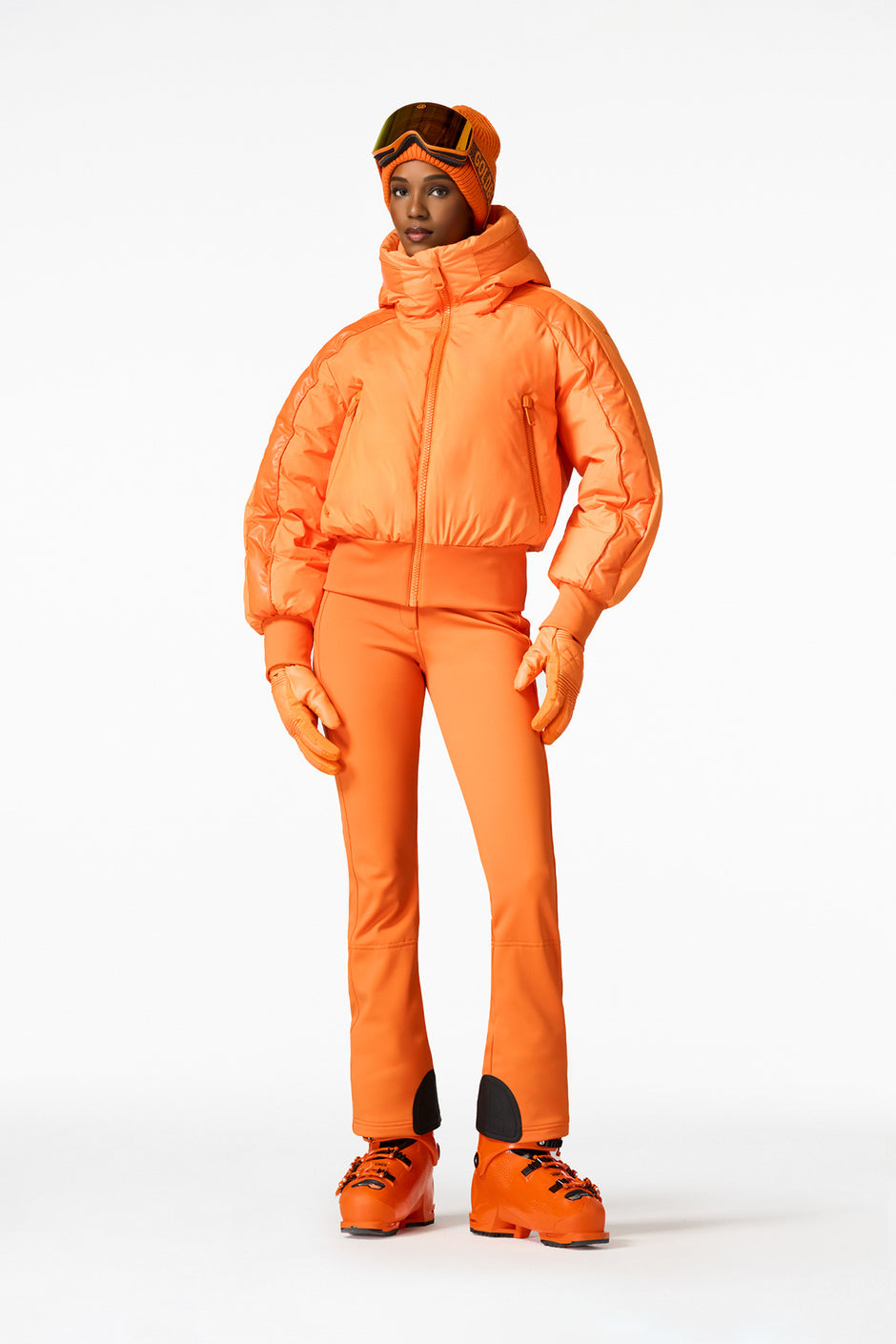 GOLDBERGH-VESTE-VOLARE