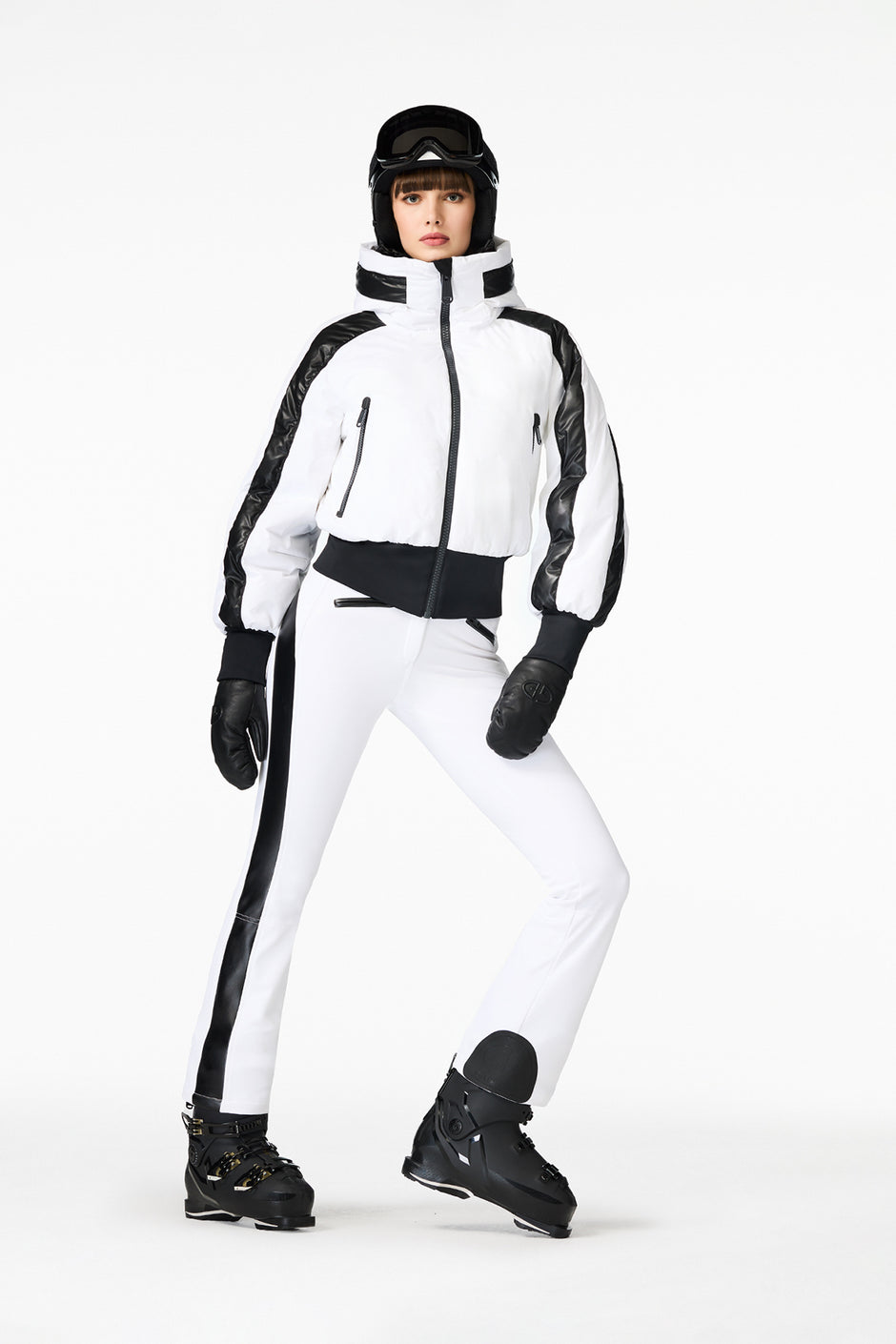 GOLDBERGH-VESTE-VOLARE