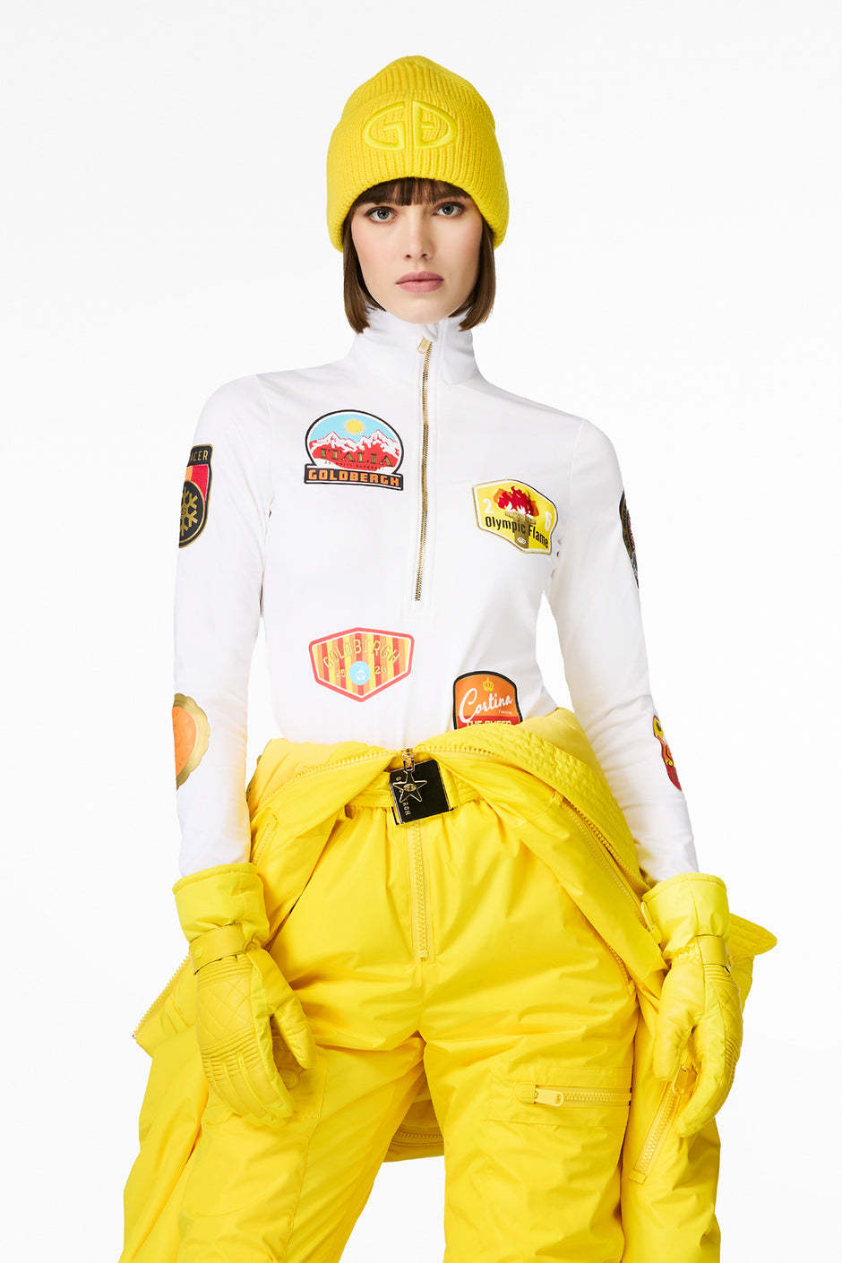 GOLDBERGH-GILET-TRIUMPH