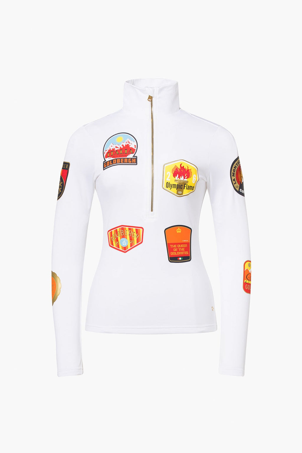 GOLDBERGH-GILET-TRIUMPH