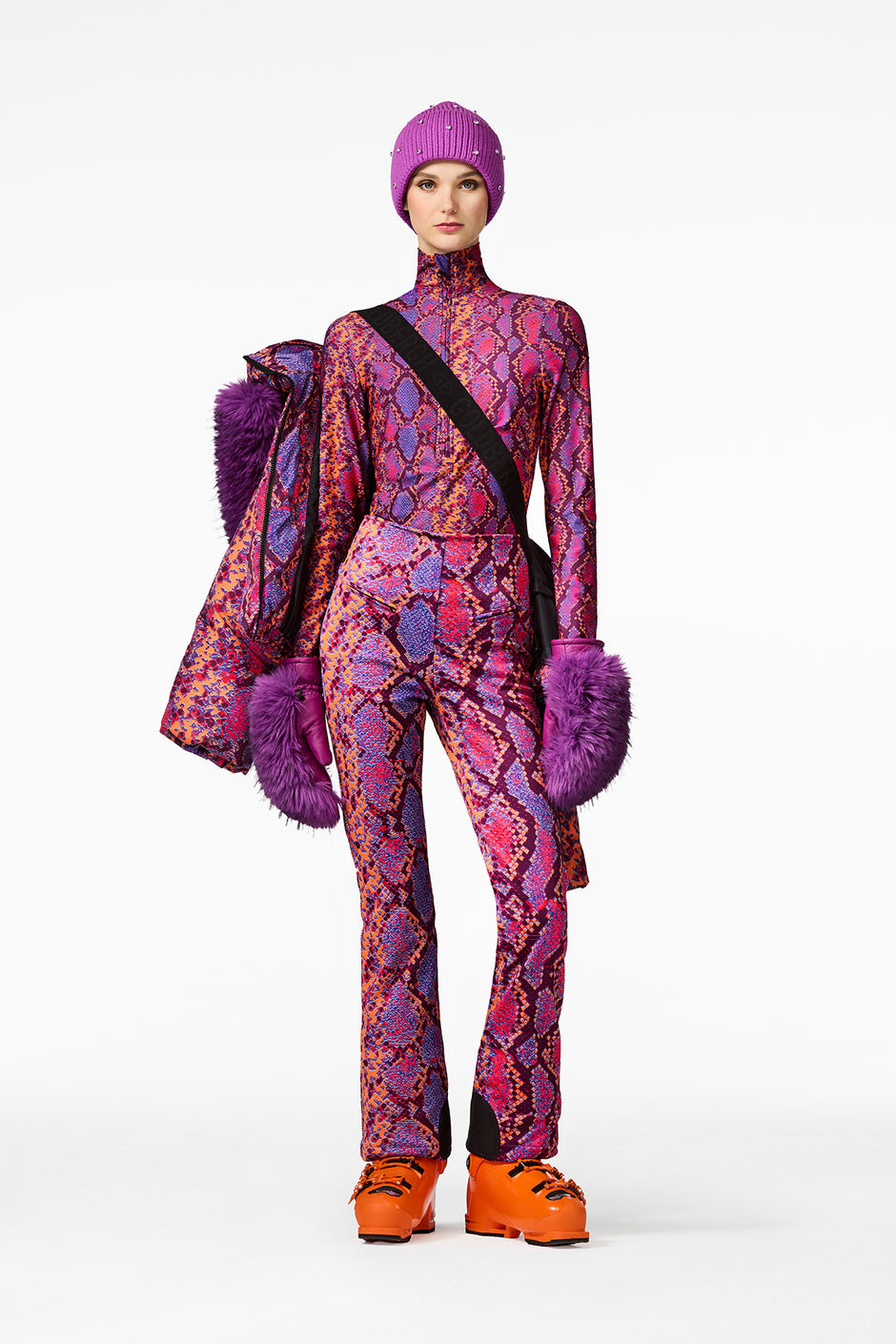 GOLDBERGH-GILET-FIESTA