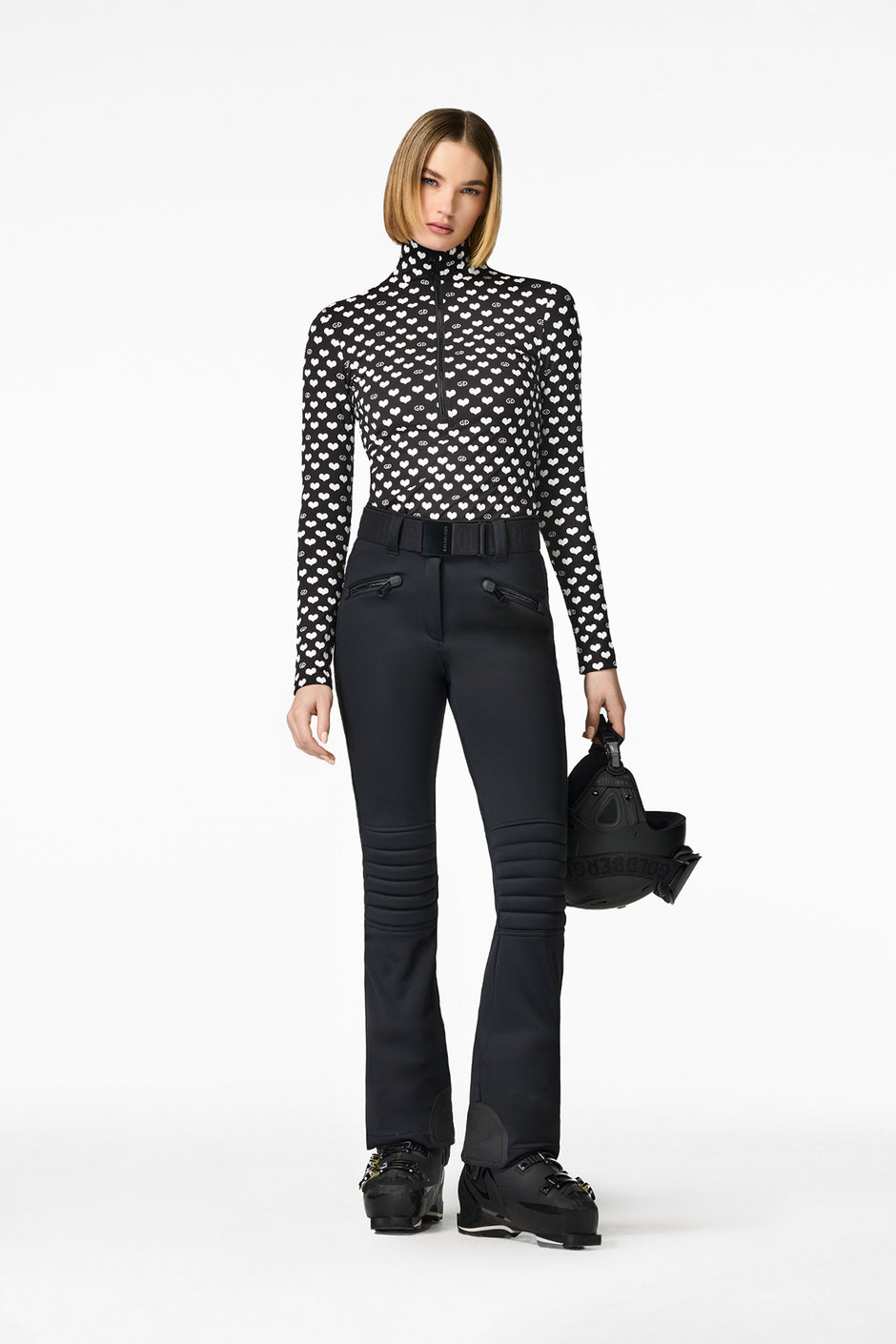 GOLDBERGH-GILET-CUORI