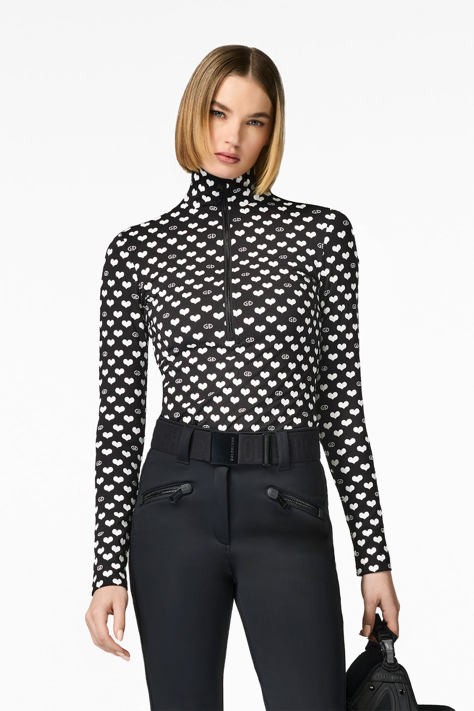 GOLDBERGH-GILET-CUORI