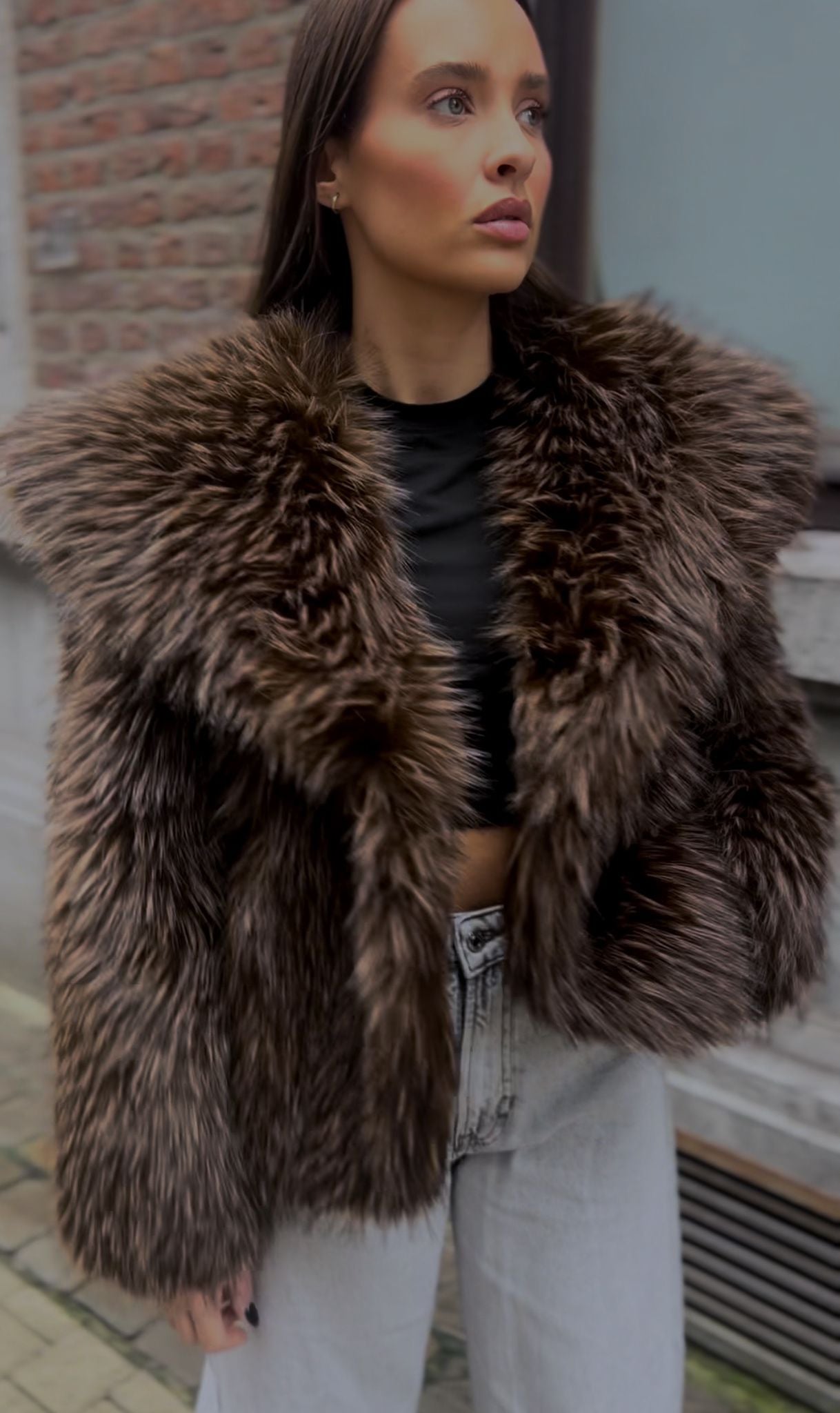 APPARIS-VESTE-YARAFOX